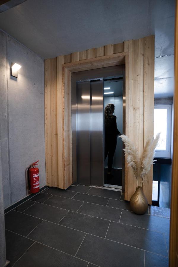 Motel Q Zimmern ob Rottweil Экстерьер фото